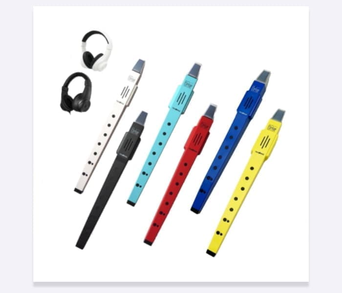 エレフエ EF10 ヘッドホンセット 6カラー