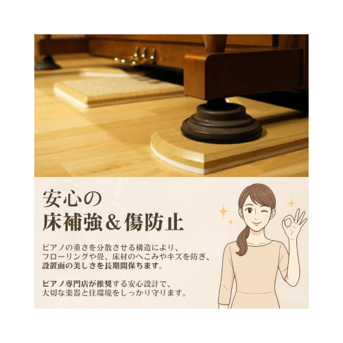 ピアノスマートボード機能