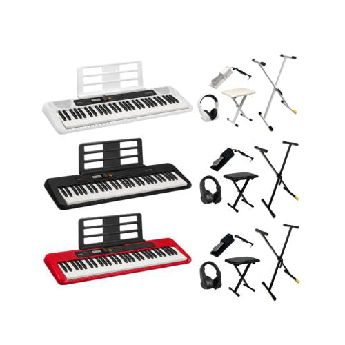 CT-S200すぐに演奏できるフルセット