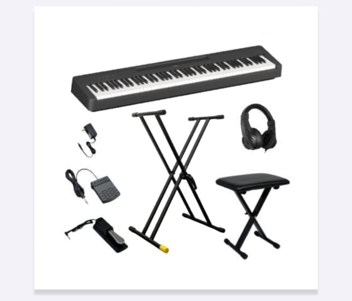 P-145BTBすぐに演奏できるフルセット