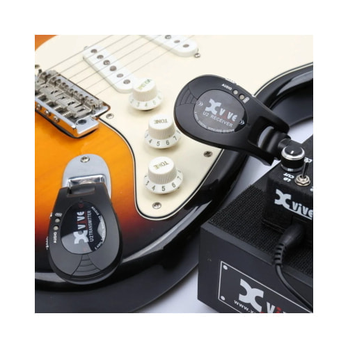 デジタルワイヤレス・システム XV-U2/BK