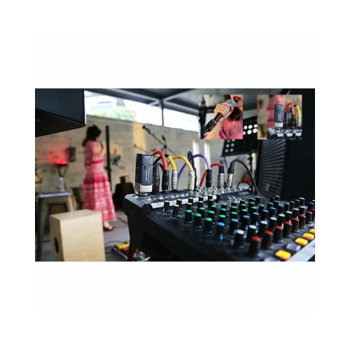 デジタルワイヤレス・システム XV-U3