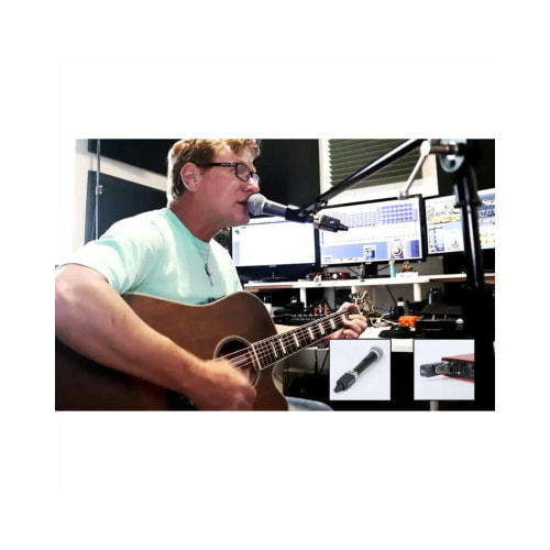 デジタルワイヤレス・システム XV-U3