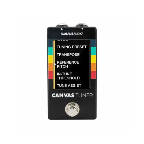 Canvas Tuner