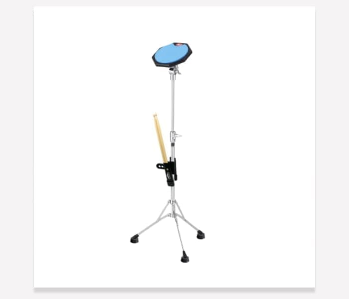 Pearl プラクティスパッド TP-6N ホルダー＆ノイズイーターセット