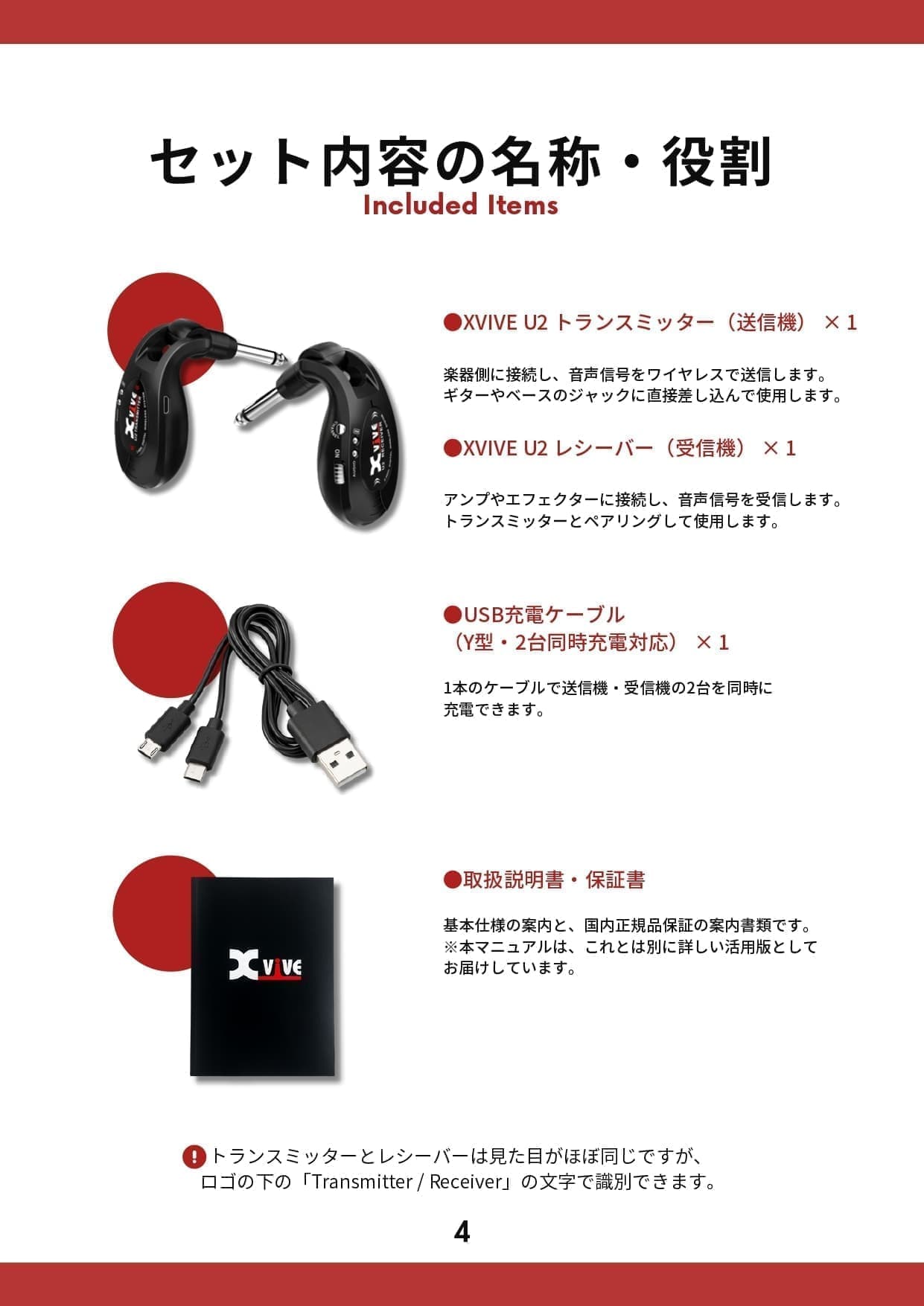 活用マニュアル3ページ目