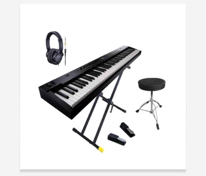 RD-88EX ステージ演奏セット