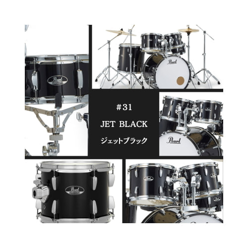 #31 ジェットブラック