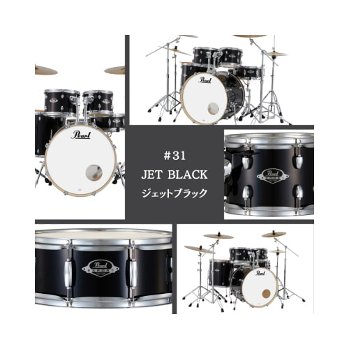 #31 ジェットブラック