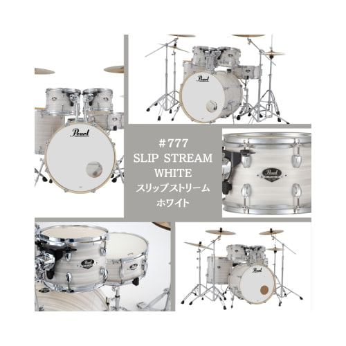 #777 スリップストリームホワイト