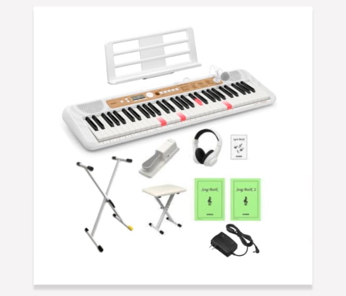 LK-340すぐに演奏できるフルセット