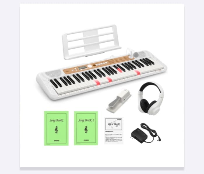 LK-340ヘッドホン＆ペダルセット