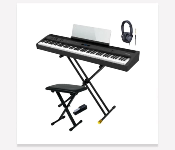 FP-60X BK Xスタンドフルセット