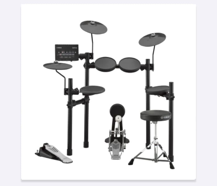 DTX452KS 2シンバル