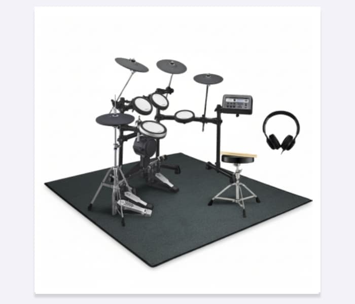 DTX6K3-XUPD 防音マットセット