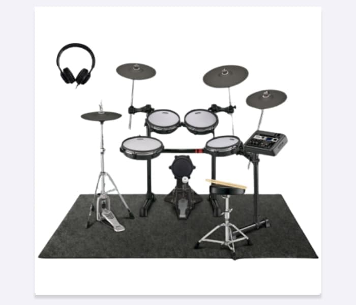 DTX6K5-MUPS 防音マットセット