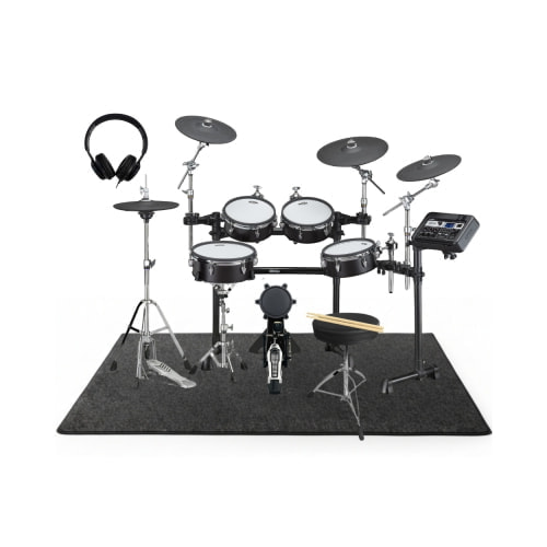 DTX8K-M BLACK FOREST 演奏セット