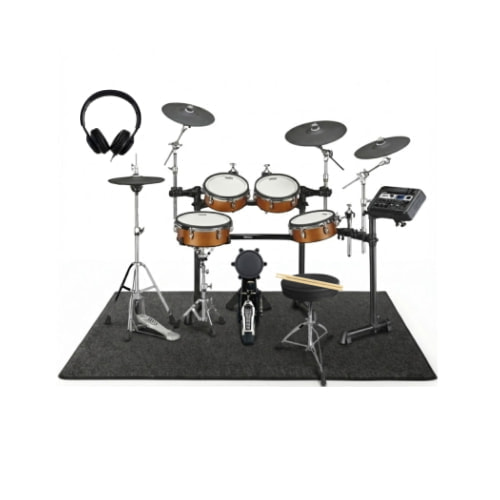 DTX8K-X REAL WOOD 演奏セット