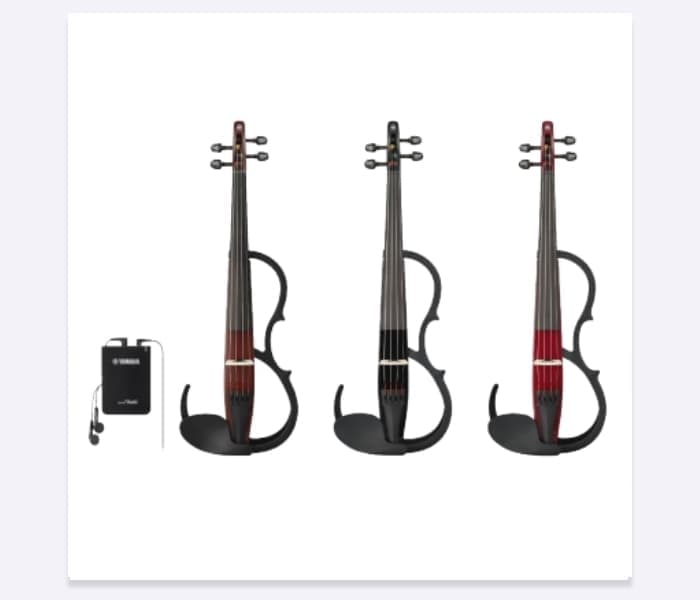 ヤマハ サイレントバイオリン YSV104