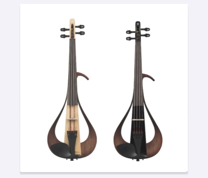 ヤマハ エレクトリックバイオリン YEV104(4弦モデル)