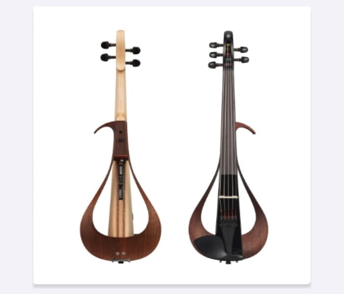 ヤマハ エレクトリックバイオリン YEV105(5弦モデル)