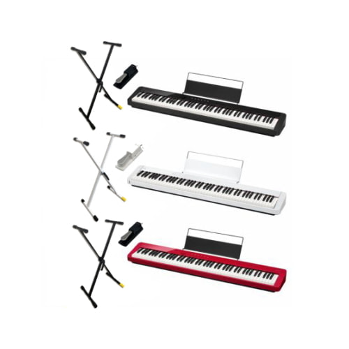 PX-S1100 スタンド＆ペダルセット 3カラー