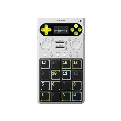 サンプラー SCX-1