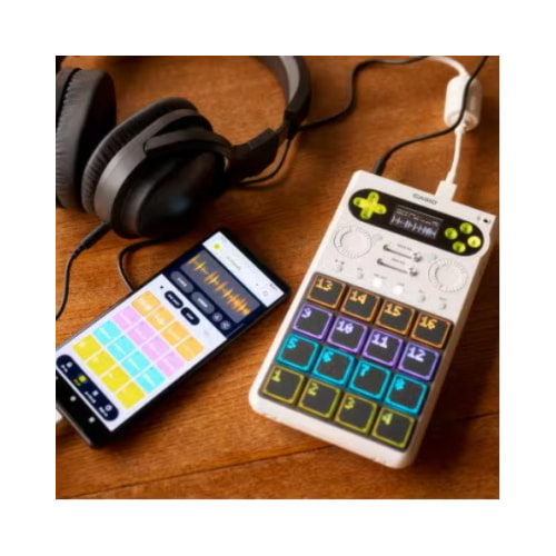 サンプラー SCX-1