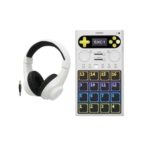 サンプラー SCX-1 ヘッドホンセット