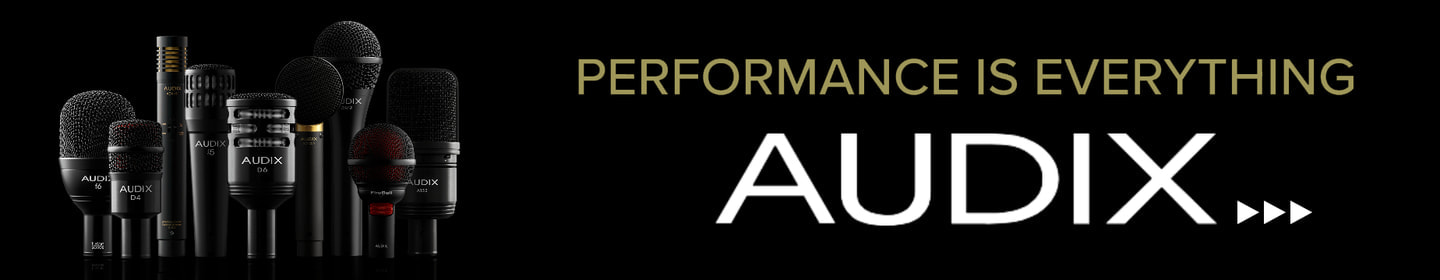 AUDIX一覧へ