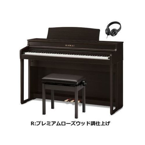 カワイ電子ピアノCA401
