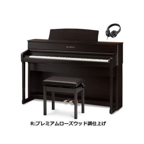 カワイ電子ピアノCA701