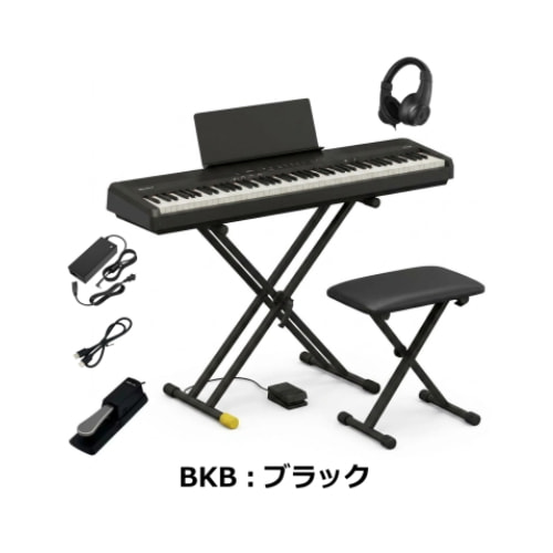 FP-40BKB すぐに演奏できるフルセット
