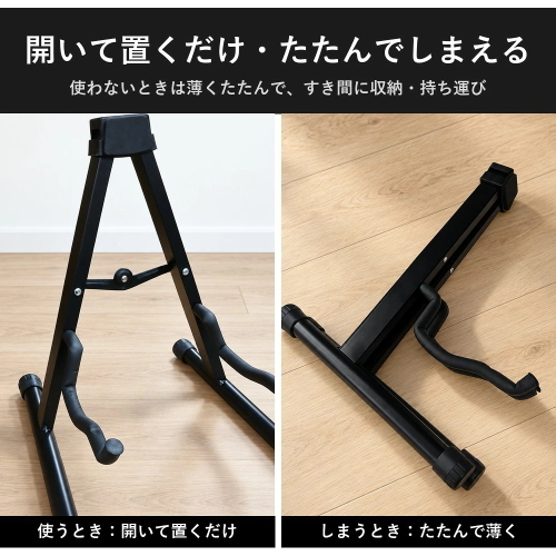 開閉のみでラクラク
